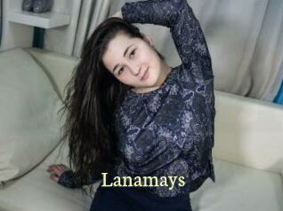 Lanamays