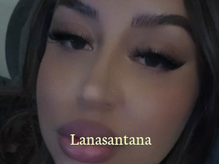 Lanasantana