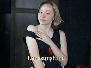 Lanasunshine