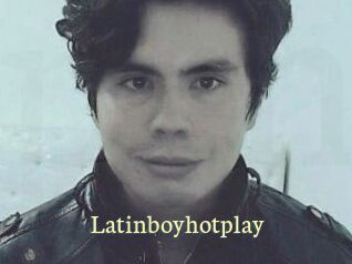 Latinboyhotplay