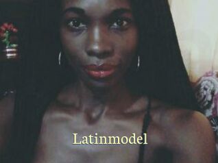 Latinmodel