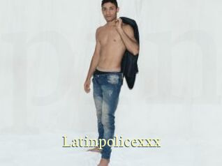 Latinpolicexxx