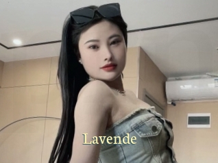 Lavende