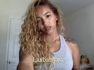 Laxbabyxo