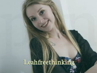 Leahfreethinking