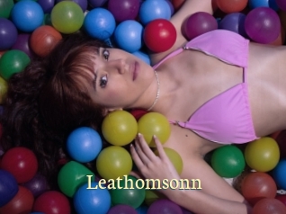 Leathomsonn