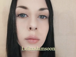 Leilaadamsoon