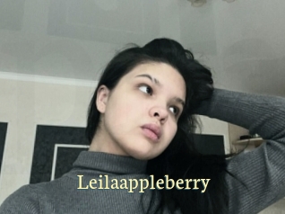 Leilaappleberry