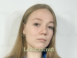 Leilabancroft