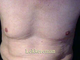 Lekkereman