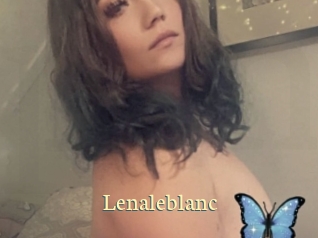 Lenaleblanc