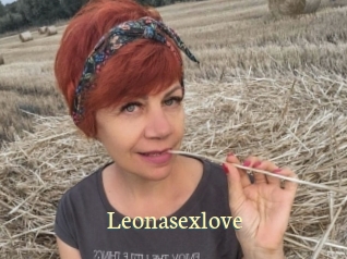 Leonasexlove