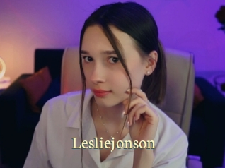 Lesliejonson