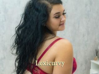 Lexicurvy