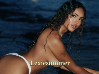 Lexiesummer