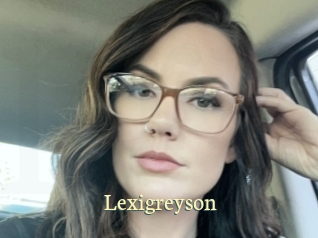 Lexigreyson