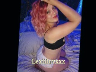 Lexiiluvxxx