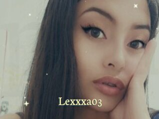 Lexxxa03