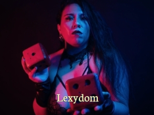 Lexydom