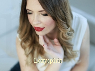 Lexyspirit