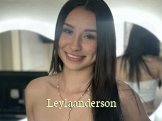 Leylaanderson