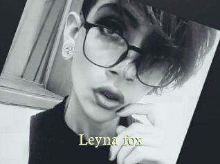 Leyna_fox