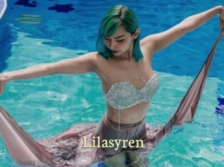 Lilasyren