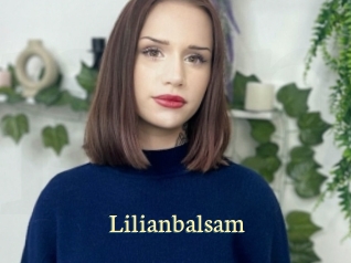 Lilianbalsam