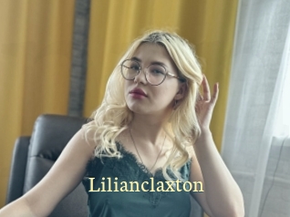 Lilianclaxton