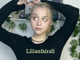 Lilianfairall