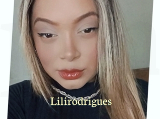 Lilirodrigues