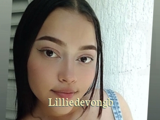 Lilliedevongb