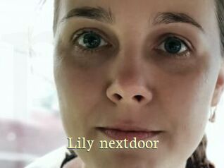 Lily_nextdoor