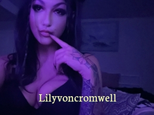 Lilyvoncromwell