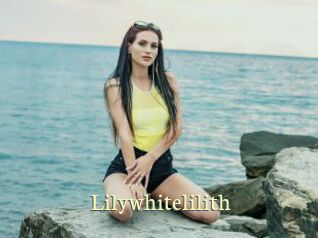 Lilywhitelilith