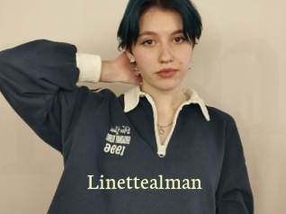 Linettealman