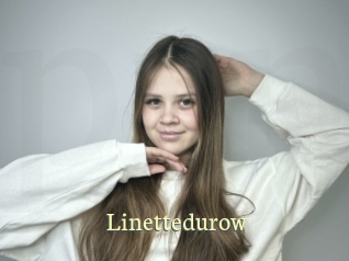 Linettedurow