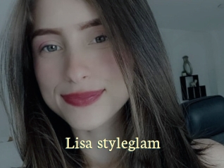 Lisa_styleglam