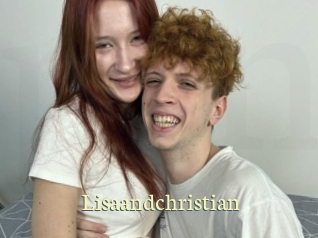 Lisaandchristian