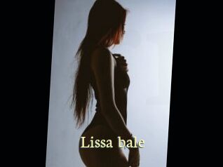 Lissa_bale