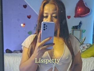 Lisspetty