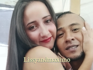 Lissyandmaximo