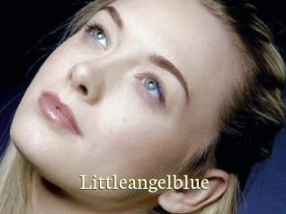 Littleangelblue