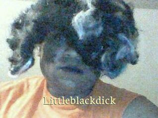 Littleblackdick