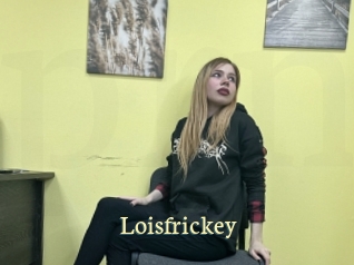 Loisfrickey