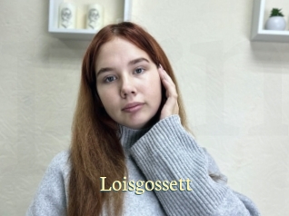 Loisgossett