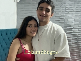 Lolaandbugns