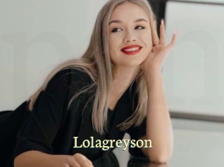 Lolagreyson