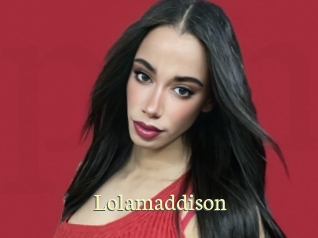 Lolamaddison