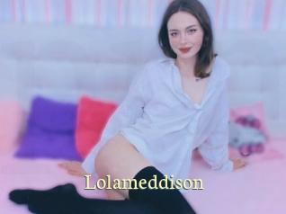 Lolameddison